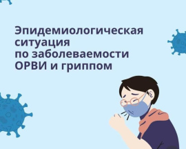 О готовности к работе в период заболеваемости гриппа и острых респираторных инфекций